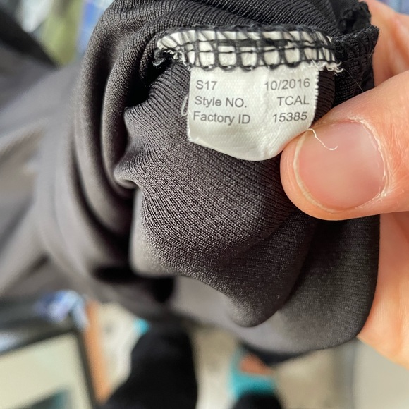 MLB TX3 Large Rockies Baseball Polo Shirt Men’s Large - Picture 6 of 6